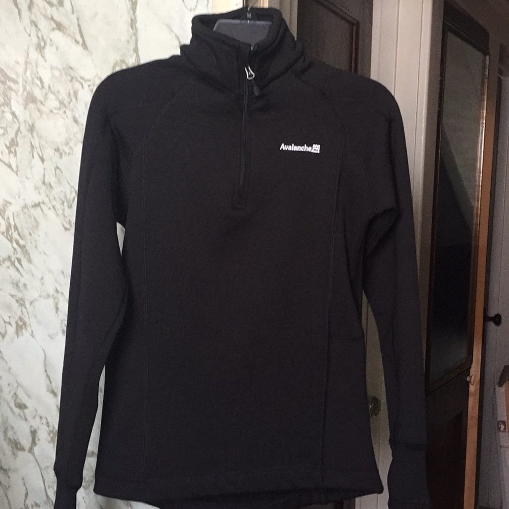 Women's active sweatshirt